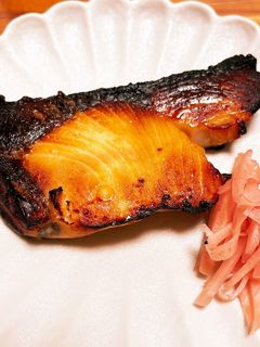 うちの母のぶりの照り焼き-レシピのメイン写真