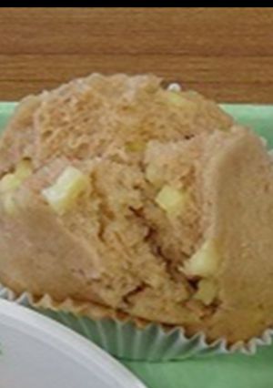 きな粉チーズ蒸しパン-レシピのメイン写真