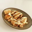 照り焼き絹豆腐
