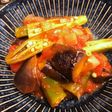 オクラのトマト煮
