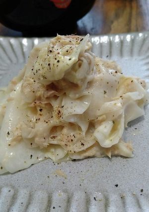 かぶのバジルチーズマヨ和え-レシピのメイン写真