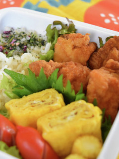 サメの唐揚げ-レシピのメイン写真