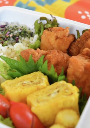 サメの唐揚げ-レシピのメイン写真
