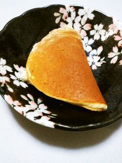 うちのどら焼き-レシピのメイン写真