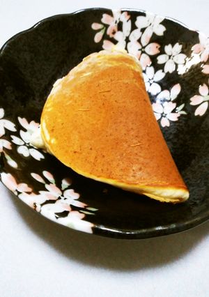 うちのどら焼き-レシピのメイン写真