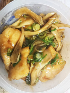 【作り置き】ササミと舞茸の照り焼き-レシピのメイン写真