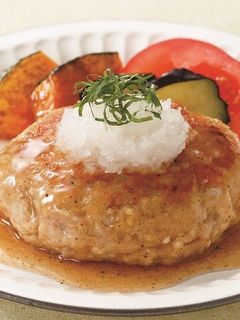 豆腐ハンバーグ-レシピのメイン写真