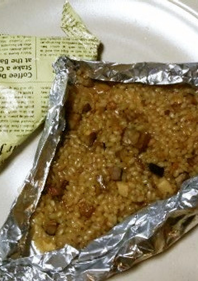 中華ちまき【柏市学校給食】-レシピのメイン写真
