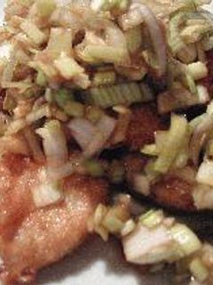 ねぎたっぷり鶏の唐揚げ-レシピのメイン写真