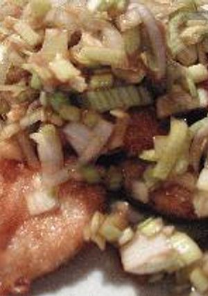 ねぎたっぷり鶏の唐揚げ-レシピのメイン写真