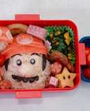 マリオ レゴ キャラ弁 幼稚園弁当