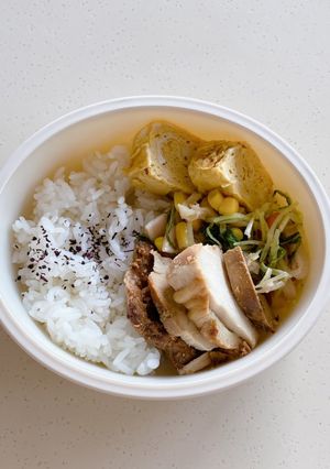 2021.0427 お弁当記録-レシピのメイン写真