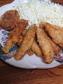 大葉とんかつ-レシピのメイン写真
