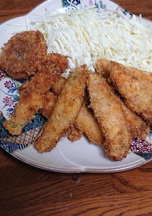 大葉とんかつ-レシピのメイン写真