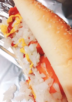 コストコ風ホットドッグ-レシピのメイン写真