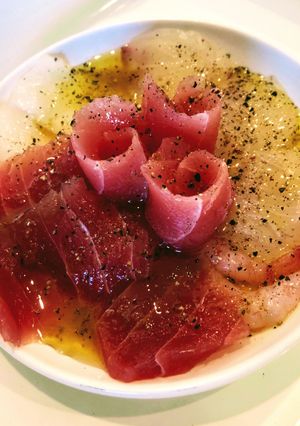 カルパッチョソース-レシピのメイン写真