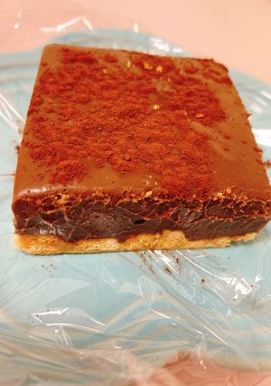 生チョコタルト-レシピのメイン写真