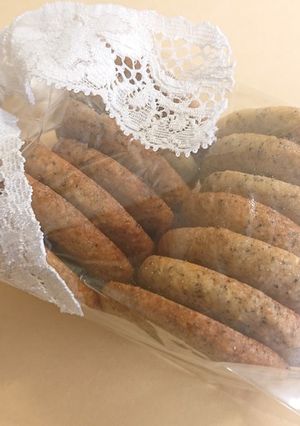 紅茶のクッキー-レシピのメイン写真