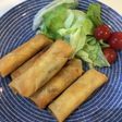 筍の春巻き!新玉ねぎ入り