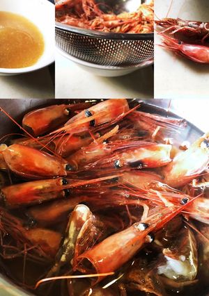 海老出汁作り(・ω・つ)3~基本編~-レシピのメイン写真