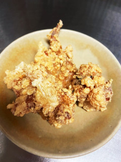 ニラ醤油で鶏の唐揚げ-レシピのメイン写真