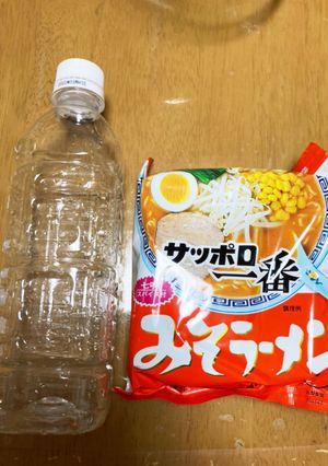 ペットボトルを計量カップ代わりに♪-レシピのメイン写真