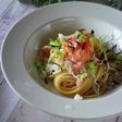 タラコ&しらすの和風醤油バタースパゲティ