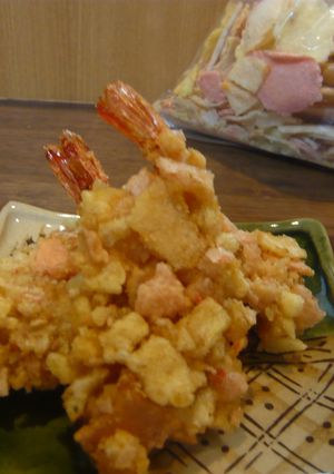 えび×えび　エビフライ！-レシピのメイン写真