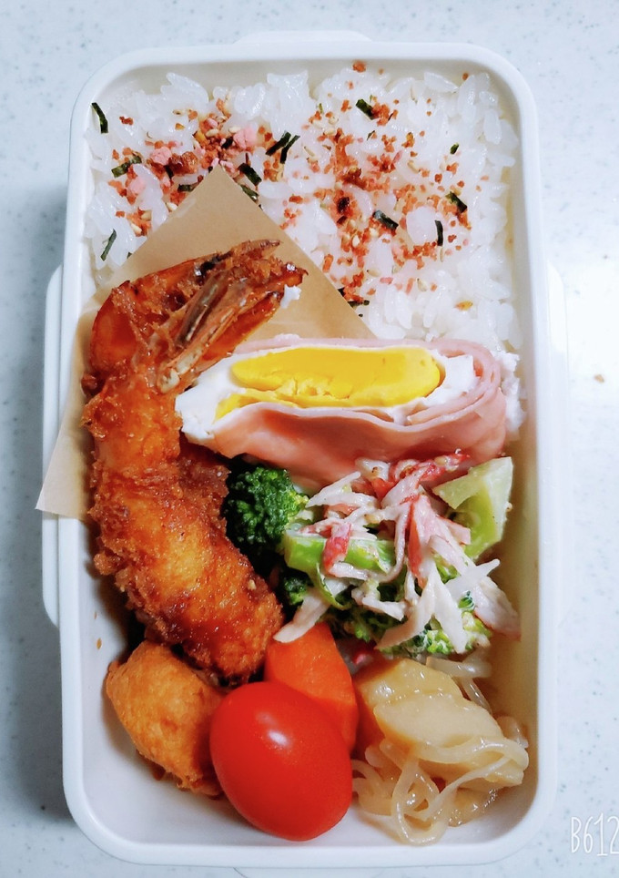 ☆高校生娘のお弁当☆441-レシピのメイン写真