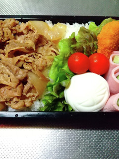 お弁当 4/28-レシピのメイン写真