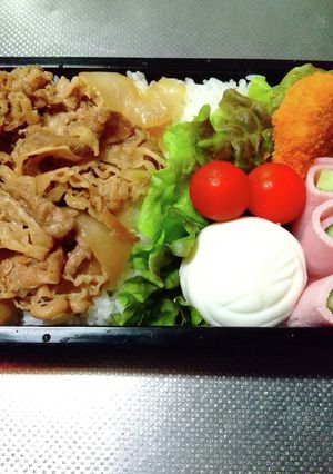 お弁当　4/28-レシピのメイン写真