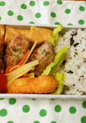 お弁当 2021.4.28-レシピのメイン写真
