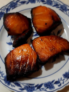 サーモンの味噌漬け-レシピのメイン写真