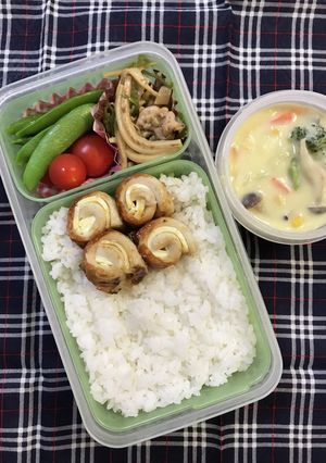 20210428マイ弁当-レシピのメイン写真