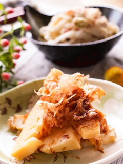 レンジで3分半♡たけのこの土佐煮-レシピのメイン写真