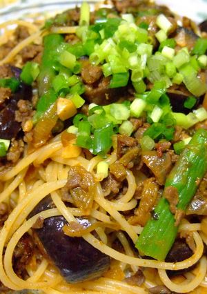 冷凍トマトで作る絶品パスタ-レシピのメイン写真