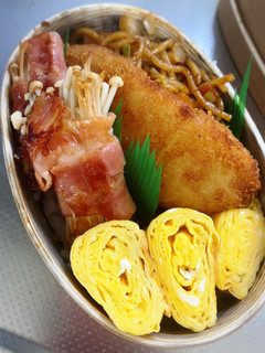 手抜きのり弁-レシピのメイン写真