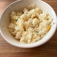 ズボラすぎる炒めないチャーハン