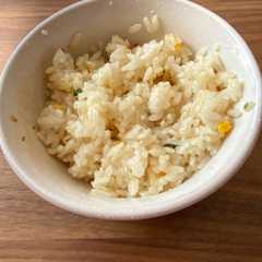 รูปของ ズボラすぎる炒めないチャーハン