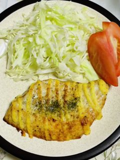 めかじきのマヨネーズ焼き-レシピのメイン写真