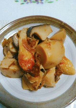 エリンギの土佐煮-レシピのメイン写真