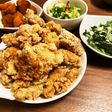極める!自慢の鶏唐揚げ♪竜田揚げ♪