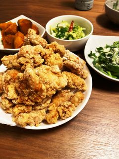 極める!自慢の鶏唐揚げ♪竜田揚げ♪-レシピのメイン写真