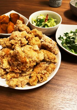 極める！自慢の鶏唐揚げ♪竜田揚げ♪-レシピのメイン写真