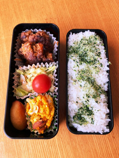 高校生男子 お弁当⑨-レシピのメイン写真