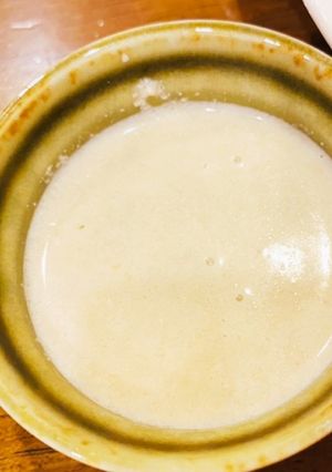 簡単♪バーニャカウダソース-レシピのメイン写真