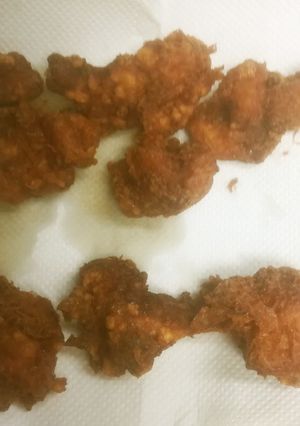 醤油も塩も要らない唐揚げ-レシピのメイン写真
