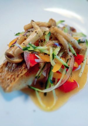 ♪鯛のソテーレモンバター醤油♪-レシピのメイン写真