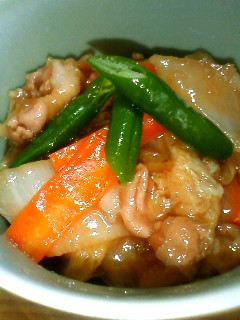 ♪簡単♪白菜たっぷり豚丼-レシピのメイン写真