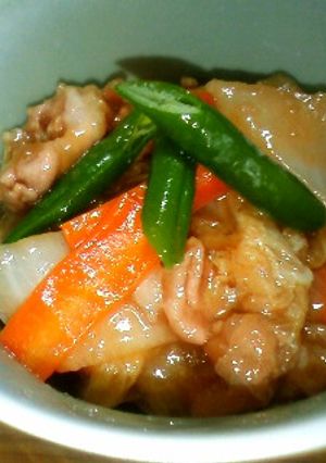 ♪簡単♪白菜たっぷり豚丼-レシピのメイン写真